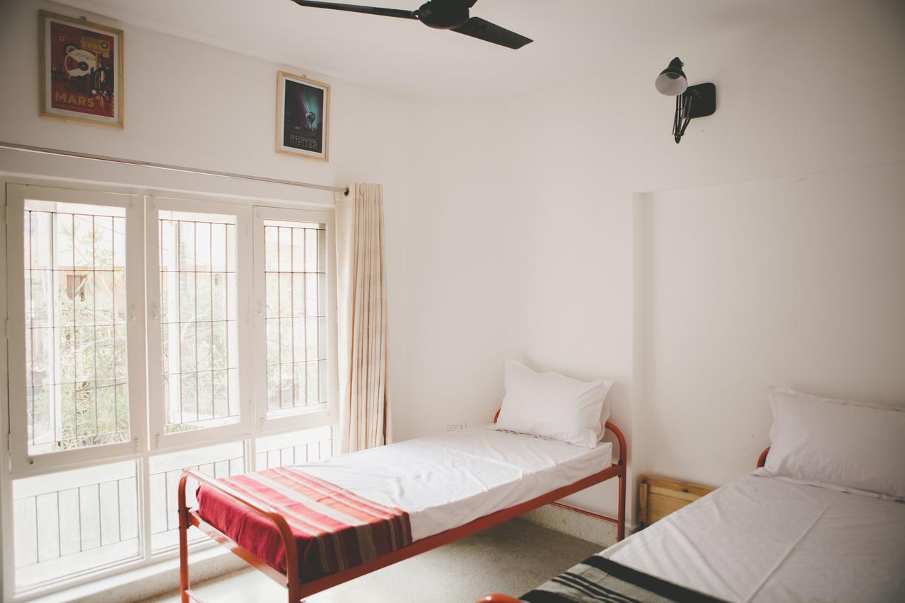 Draper Startup House For Entrepreneurs Hostel Bangalore Exterior photo