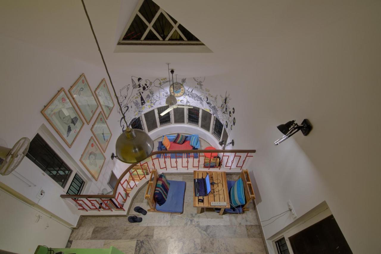 Draper Startup House For Entrepreneurs Hostel Bangalore Exterior photo
