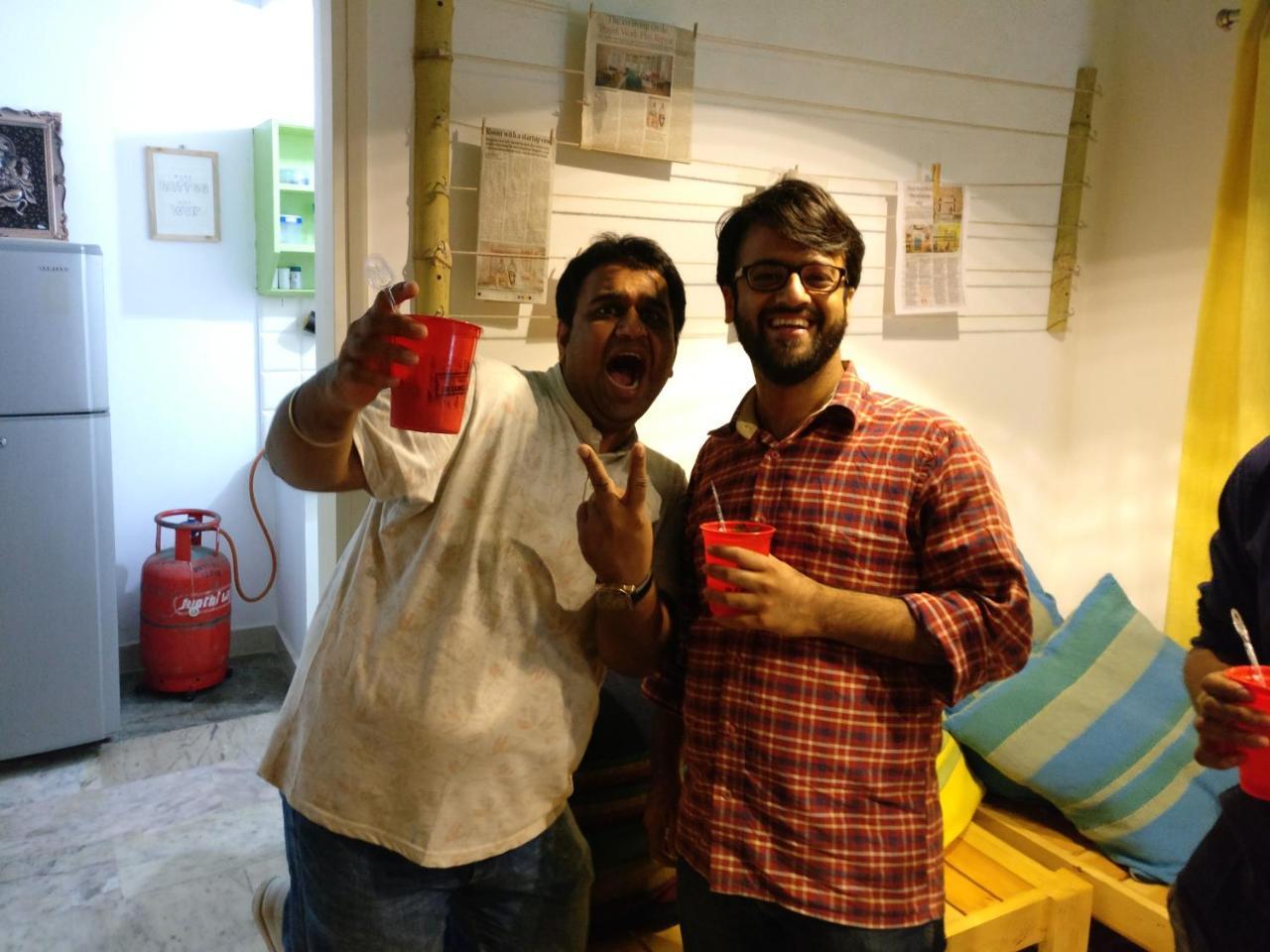 Draper Startup House For Entrepreneurs Hostel Bangalore Exterior photo