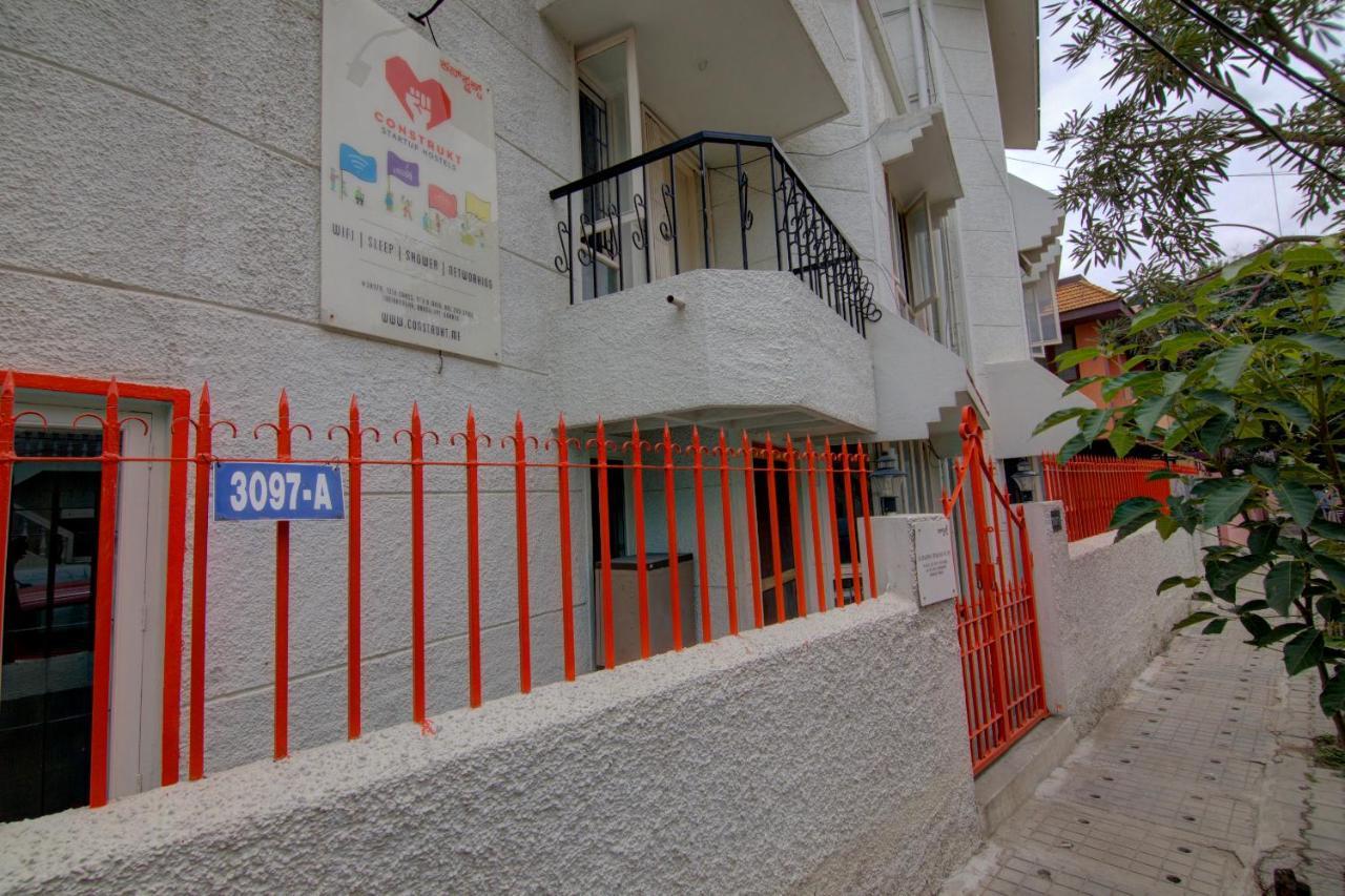 Draper Startup House For Entrepreneurs Hostel Bangalore Exterior photo